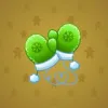 Snow Mittens #16666