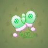 Snow Mittens #16673