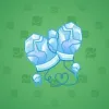 Snow Mittens #16677