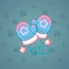 Snow Mittens #16680