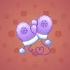 Snow Mittens #16703