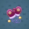 Snow Mittens #16704