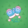 Snow Mittens #1671