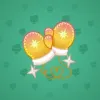 Snow Mittens #16711