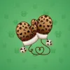 Snow Mittens #16717