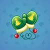 Snow Mittens #16719