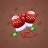 Snow Mittens #16720