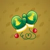Snow Mittens #16721