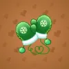 Snow Mittens #16723