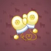 Snow Mittens #16728