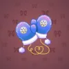 Snow Mittens #16736