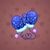 Snow Mittens #16738