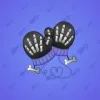 Snow Mittens #16739