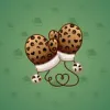 Snow Mittens #16741
