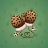 Snow Mittens #16742