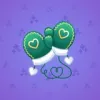 Snow Mittens #16743