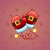 Snow Mittens #16744