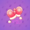 Snow Mittens #16747