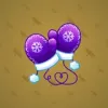 Snow Mittens #16751
