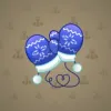Snow Mittens #16760