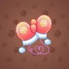 Snow Mittens #16773