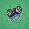 Snow Mittens #16774