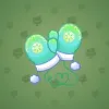 Snow Mittens #16779
