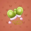 Snow Mittens #16783