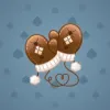 Snow Mittens #16785