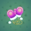 Snow Mittens #16796