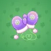 Snow Mittens #16797