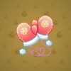 Snow Mittens #16809