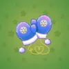 Snow Mittens #16811