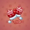 Snow Mittens #16812