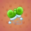 Snow Mittens #16818