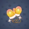 Snow Mittens #16829