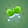 Snow Mittens #16830
