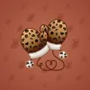 Snow Mittens #16857