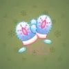 Snow Mittens #16858