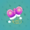 Snow Mittens #16863