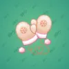 Snow Mittens #16864