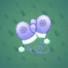 Snow Mittens #16879