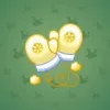 Snow Mittens #16883