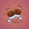 Snow Mittens #16890