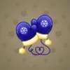 Snow Mittens #16891