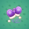 Snow Mittens #16894