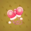 Snow Mittens #16896