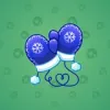 Snow Mittens #16907