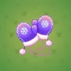 Snow Mittens #16920
