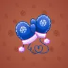 Snow Mittens #16926